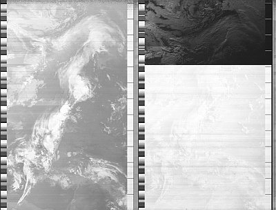 NOAA 17 24.05.2005