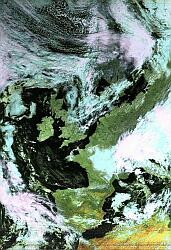 NOAA 17 24.09.2002, 1030 UTC