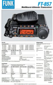 Yaesu FT-